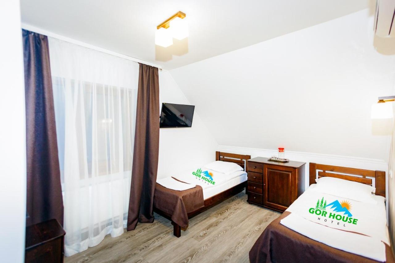 Gorhouse Hotel ยาเรมชา ภายนอก รูปภาพ