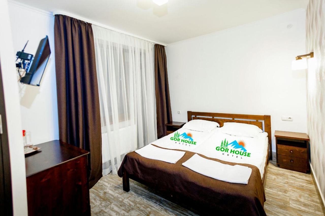 Gorhouse Hotel ยาเรมชา ภายนอก รูปภาพ